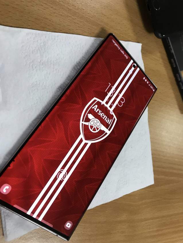 Galaxy Note20 Ultra - 4 - Galaxy Note  on Aster Vender