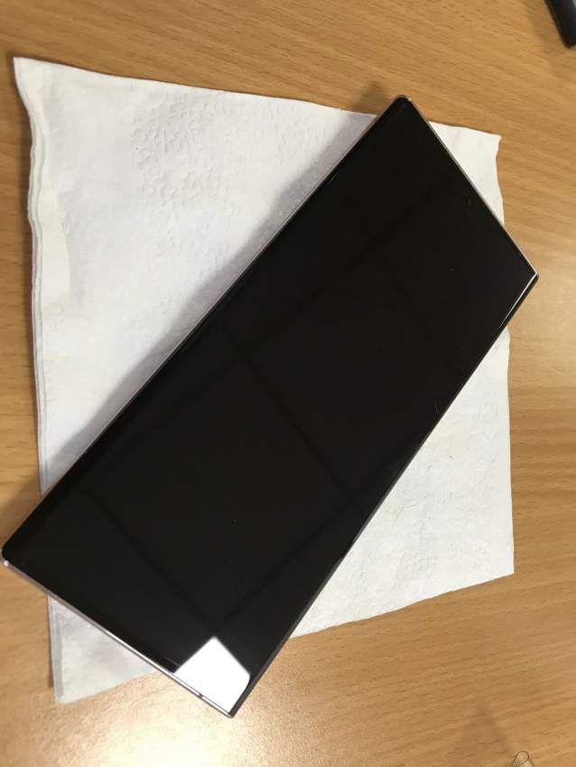 Galaxy Note20 Ultra - 5 - Galaxy Note  on Aster Vender