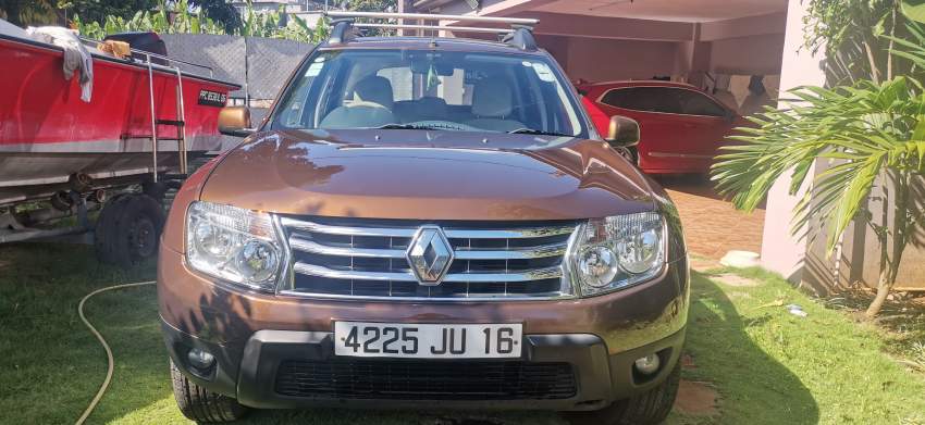 A vendre renault duster 2016 - 0 - SUV Cars  on Aster Vender