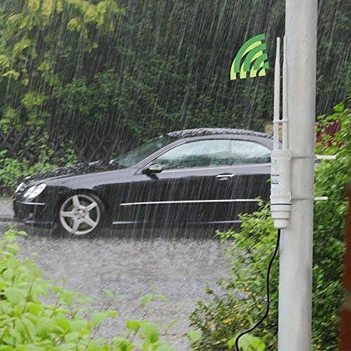 Wavelink Waterproof Outdoor Wifi router/Extender - 0 - All electronics products  on Aster Vender