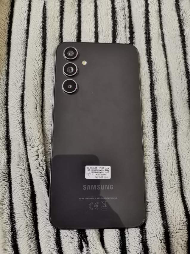 Samsung Galaxy A54 - 1 - Galaxy A Series  on Aster Vender