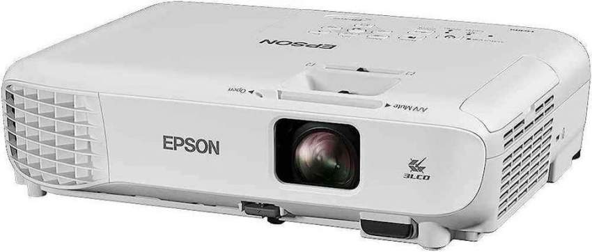 SECOND-HAND EPSON LCD PROJECTOR H839B - 4 - All Informatics Products  on Aster Vender