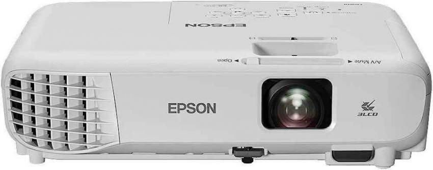 SECOND-HAND EPSON LCD PROJECTOR H839B - 3 - All Informatics Products  on Aster Vender