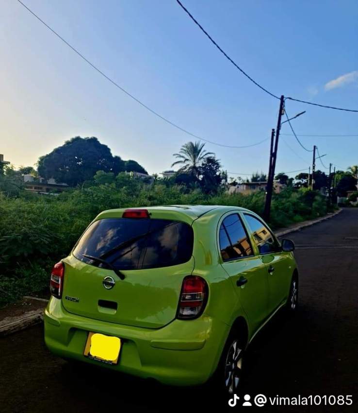Nissan March AK13 - 9 - Family Cars  on Aster Vender