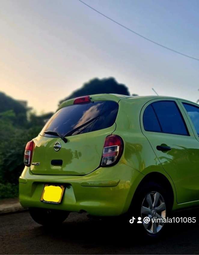 Nissan March AK13 - 5 - Family Cars  on Aster Vender