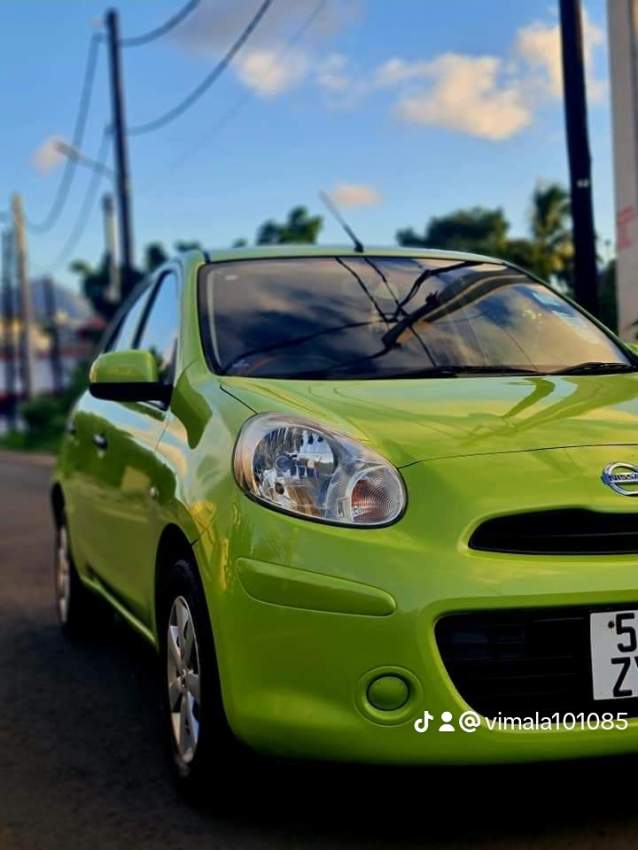 Nissan March AK13 - 7 - Family Cars  on Aster Vender