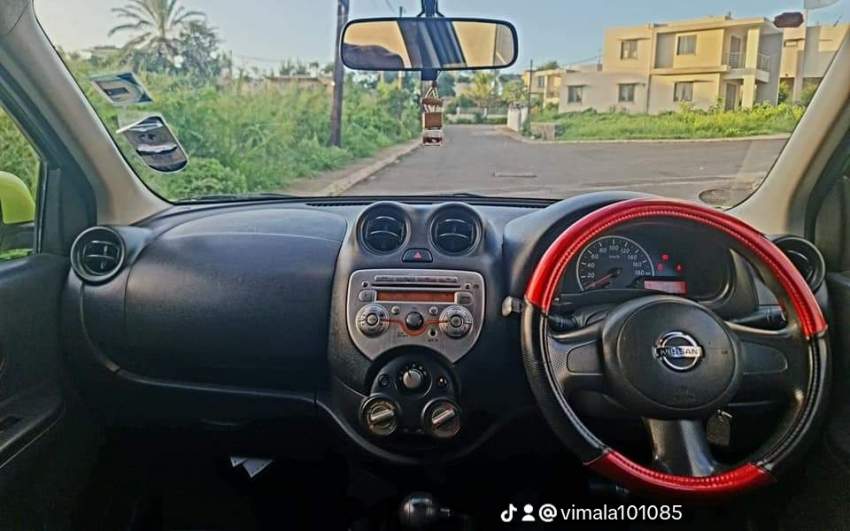 Nissan March AK13 - 4 - Family Cars  on Aster Vender