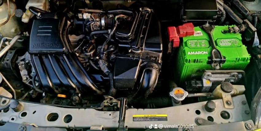 Nissan March AK13 - 2 - Family Cars  on Aster Vender