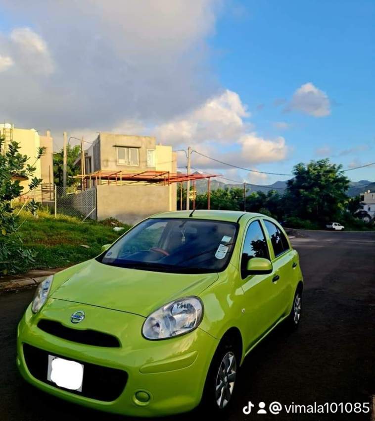 Nissan March AK13 - 6 - Family Cars  on Aster Vender