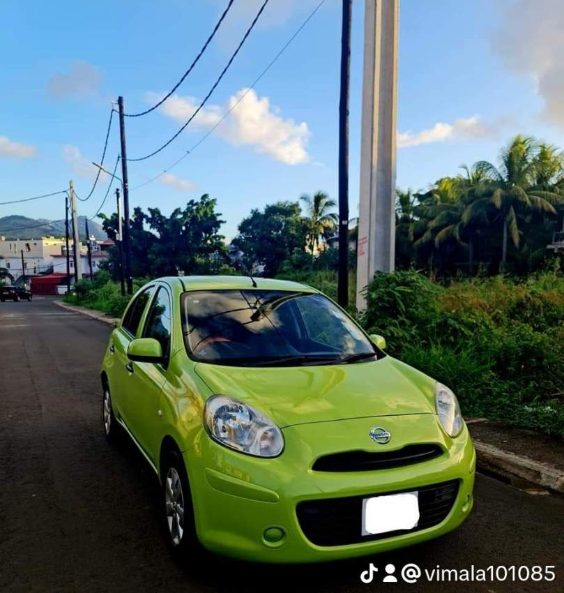 Nissan March AK13 - 8 - Family Cars  on Aster Vender