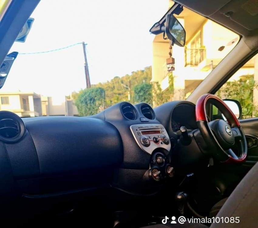 Nissan March AK13 - 3 - Family Cars  on Aster Vender