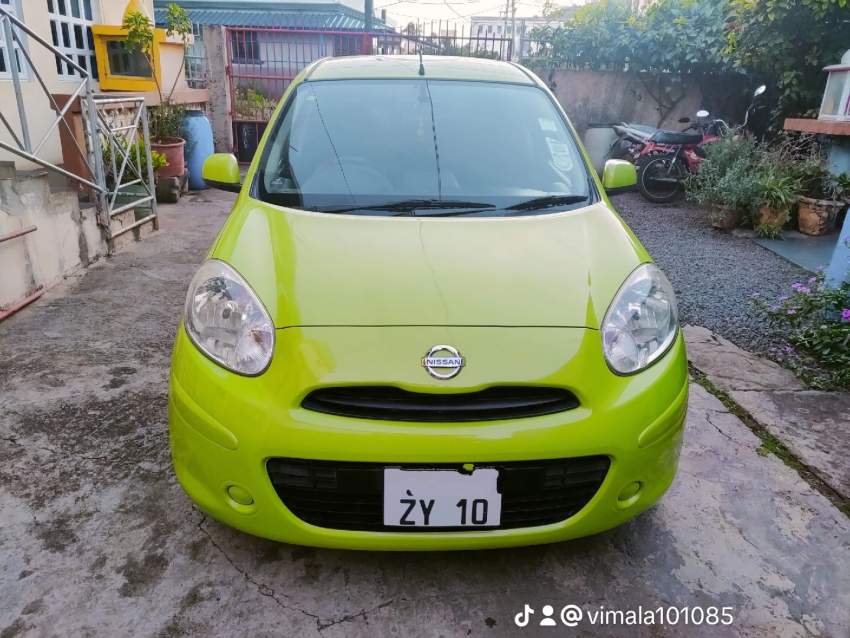 Nissan March AK13 - 0 - Family Cars  on Aster Vender