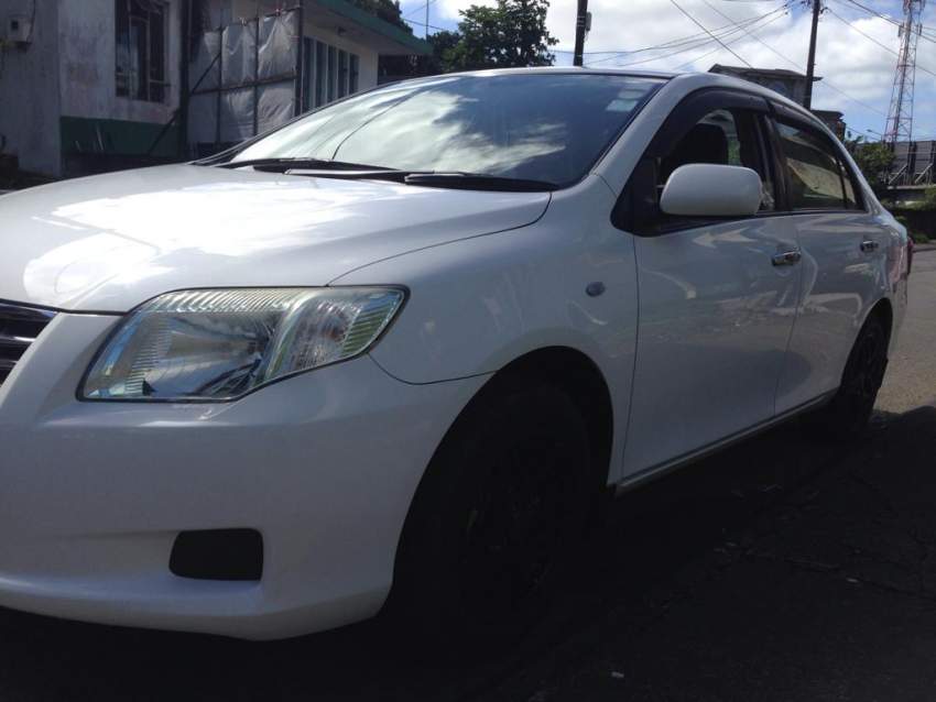 Toyota Axio - 2 - Family Cars  on Aster Vender