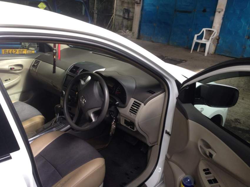 Toyota Axio - 4 - Family Cars  on Aster Vender