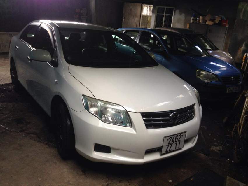 Toyota Axio - 3 - Family Cars  on Aster Vender