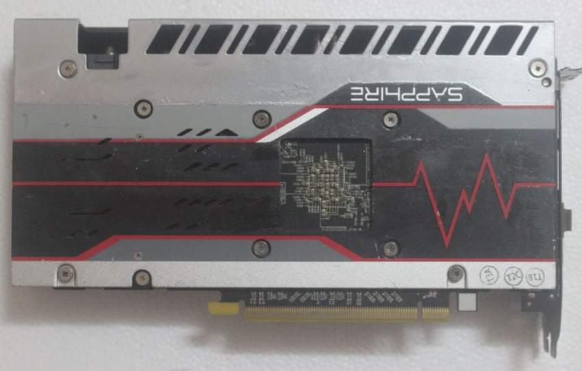 Graphic card Sapphire PULSE RX 580 - 0 - All Informatics Products  on Aster Vender