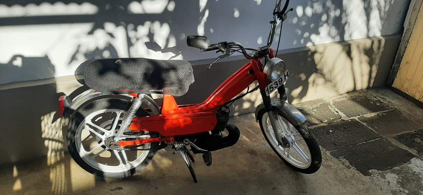 mbk for sale - 0 - Mopeds  on Aster Vender