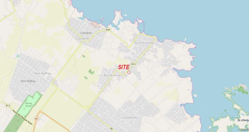 Occasion à saisir : Terrain résidentiel a Grand Gaube 16 Perches - 2 - Land  on Aster Vender