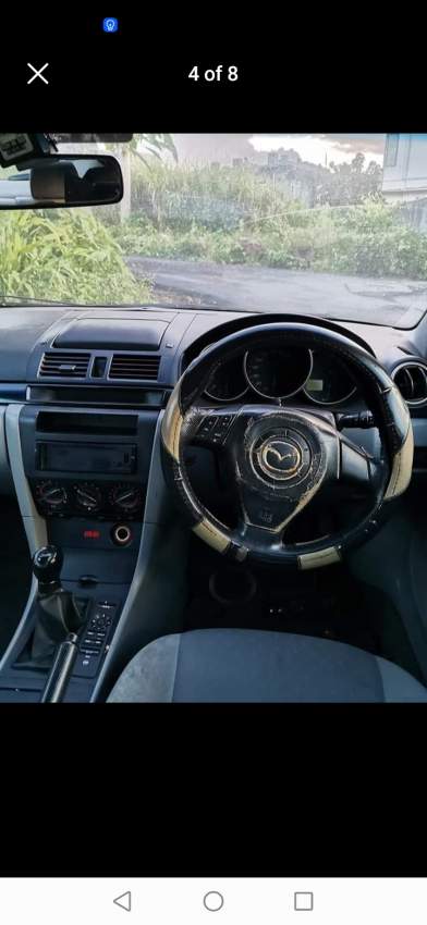 Piece pou mazda 3 - 3 - Spare Parts  on Aster Vender