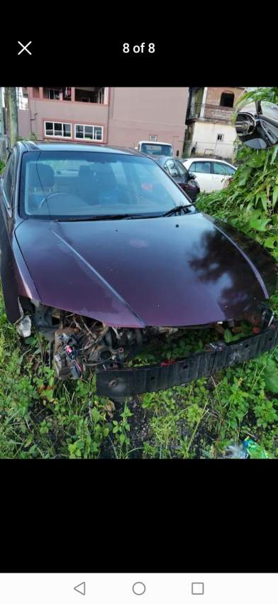 Piece pou mazda 3 - 2 - Spare Parts  on Aster Vender