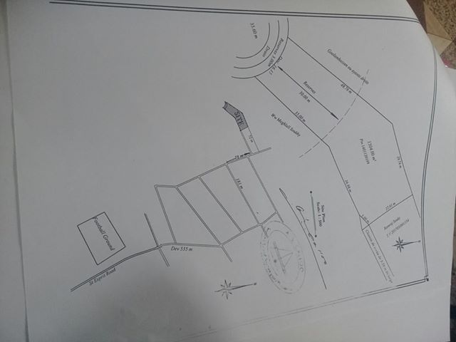 38 perches residential land for sale in Bel Air - 7 - Land  on Aster Vender