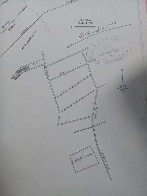 38 perches residential land for sale in Bel Air - 5 - Land  on Aster Vender