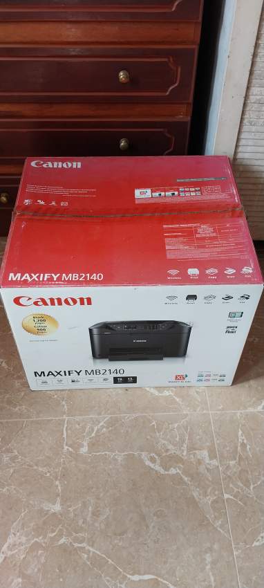 CANON Maxify MB2140 - 2 - Inkjet printer  on Aster Vender