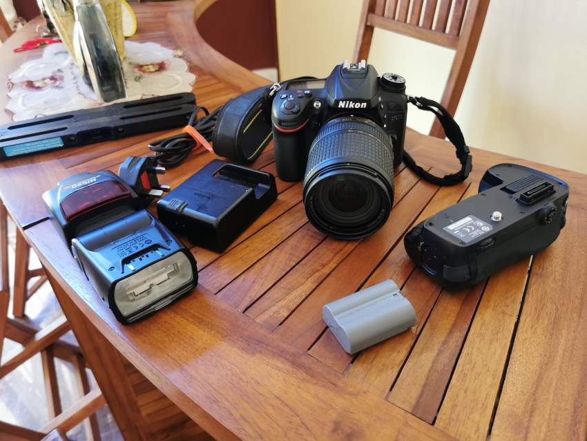 Nikon D7200 - 0 - All Informatics Products  on Aster Vender