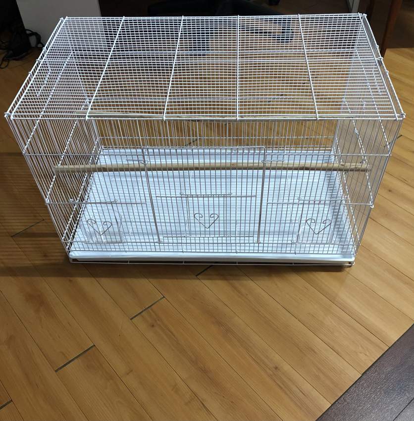 Bird cage - 1 - Pets supplies & accessories  on Aster Vender