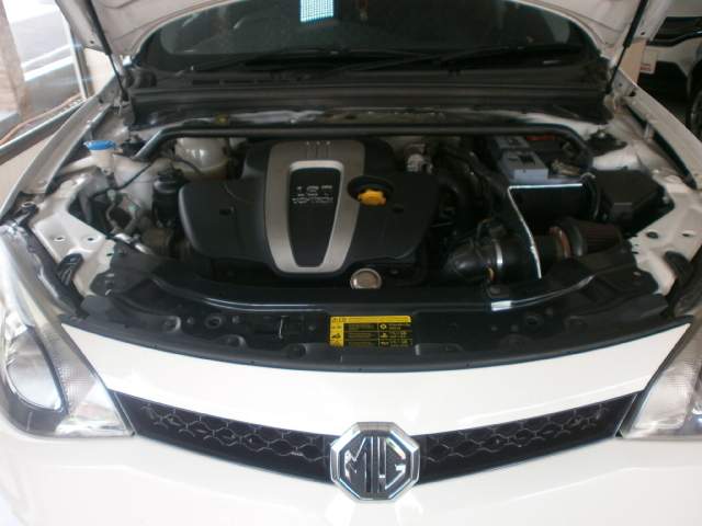 MG 6 - 7 - Family Cars  on Aster Vender