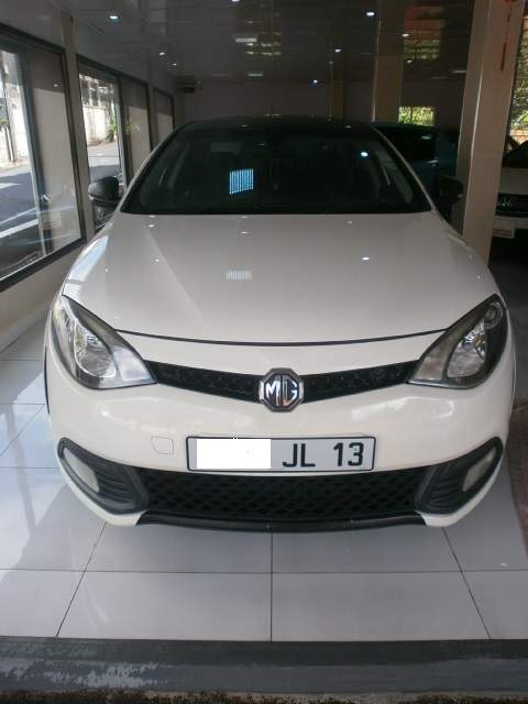 MG 6 on Aster Vender