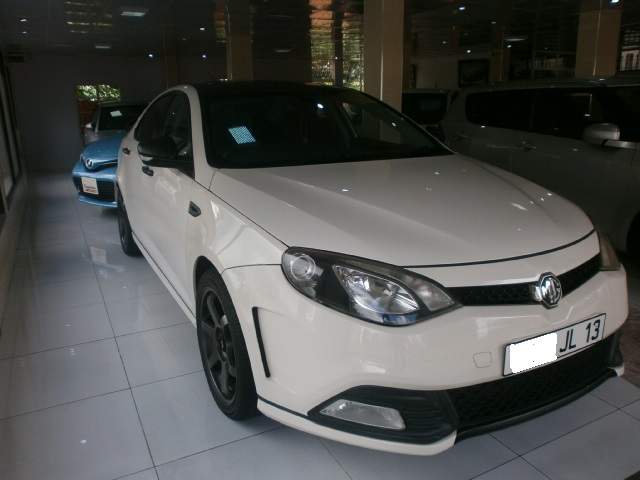 MG 6 - 1 - Family Cars  on Aster Vender