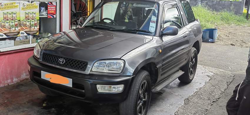 Rav4 for sale - 0 - SUV Cars  on Aster Vender