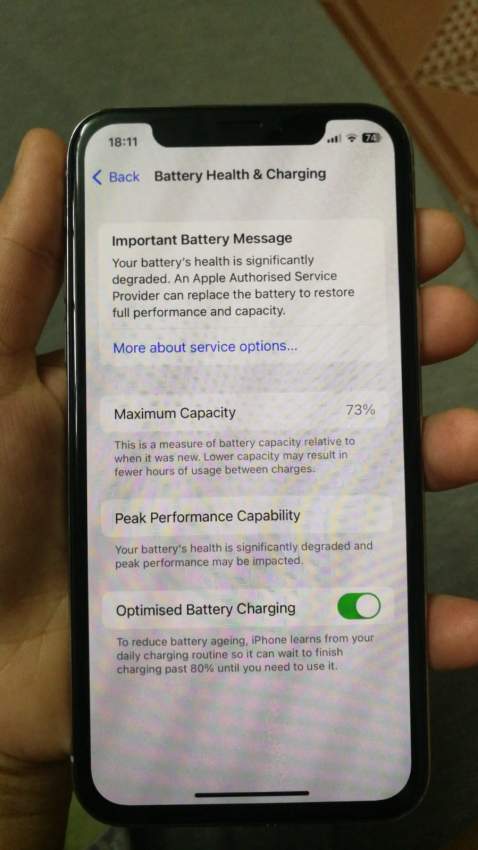 Iphone x256gb - 4 - Others  on Aster Vender