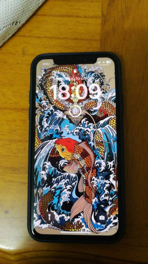 Iphone x256gb - 1 - Others  on Aster Vender