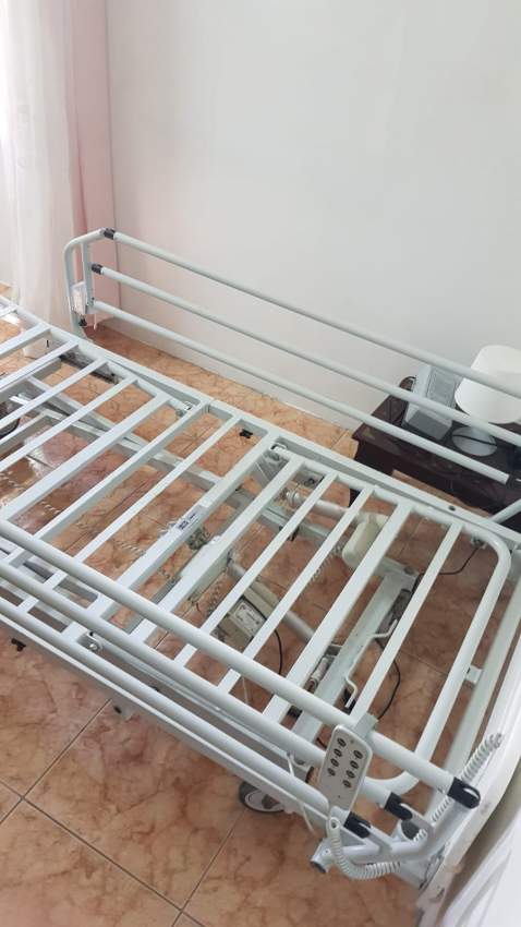 Medical Bed - 3 - Bedroom Furnitures  on Aster Vender