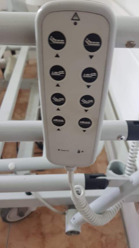 Medical Bed - 0 - Bedroom Furnitures  on Aster Vender