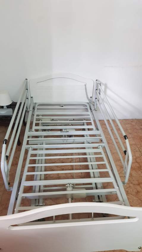 Medical Bed - 1 - Bedroom Furnitures  on Aster Vender