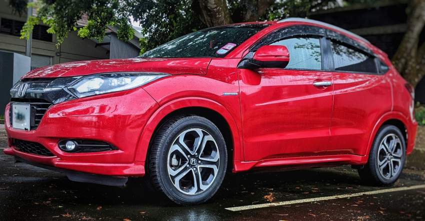 Honda Vezel - 0 - SUV Cars  on Aster Vender