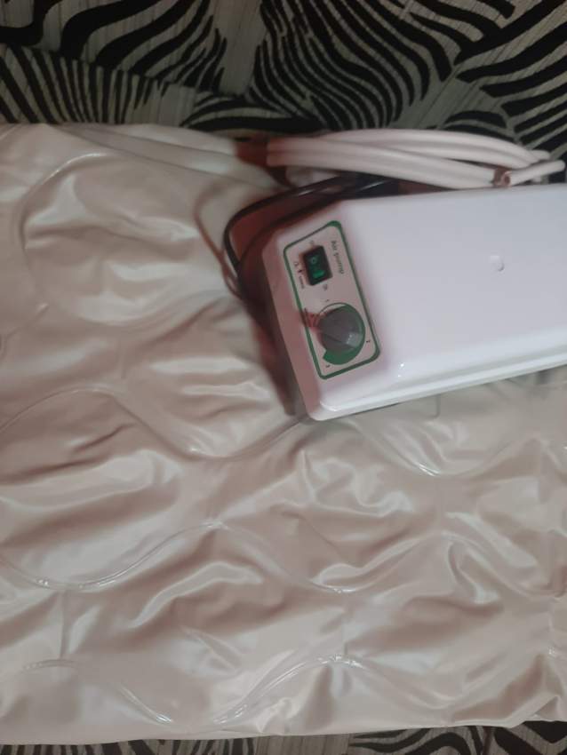 Ripple Mattress / Air Decubitus Mattress - 1 - Other Medical equipment  on Aster Vender