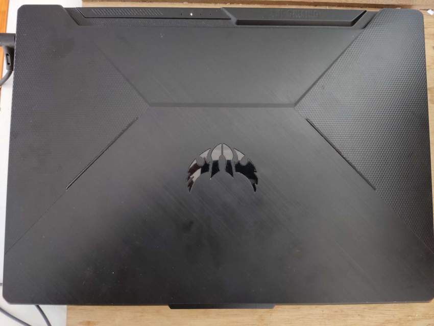 Asus TUF Gaming F15 Laptop - 5 - Laptop  on Aster Vender