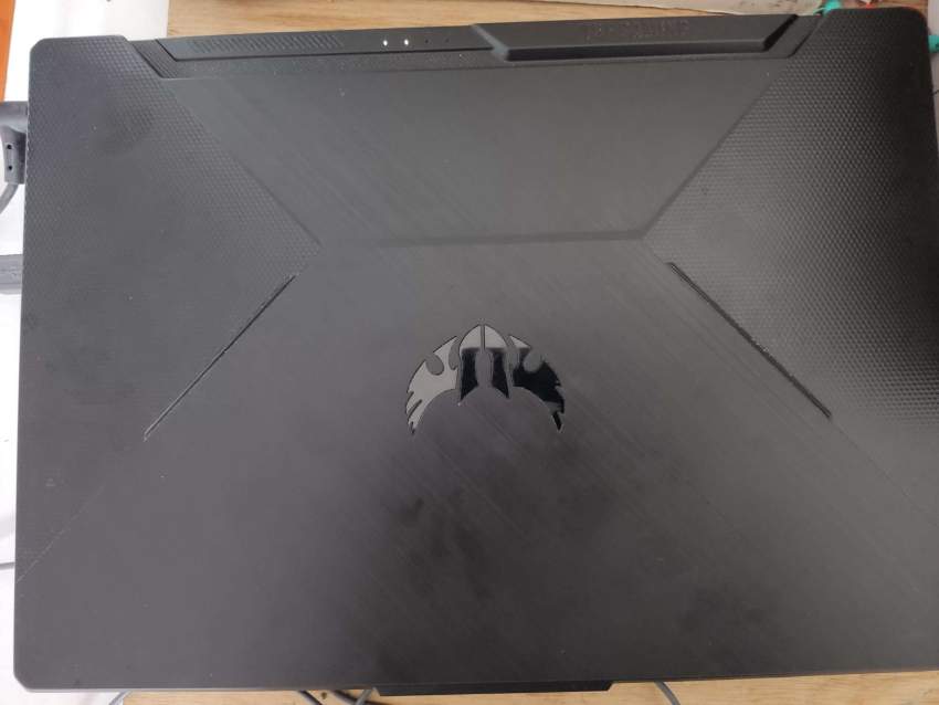 Asus TUF Gaming F15 Laptop - 2 - Laptop  on Aster Vender