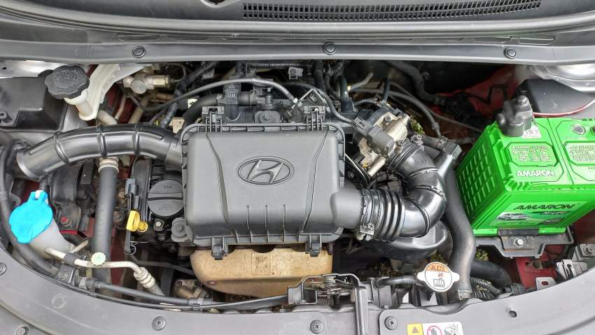 Hyundai i10 - 2014 - 6 - Compact cars  on Aster Vender