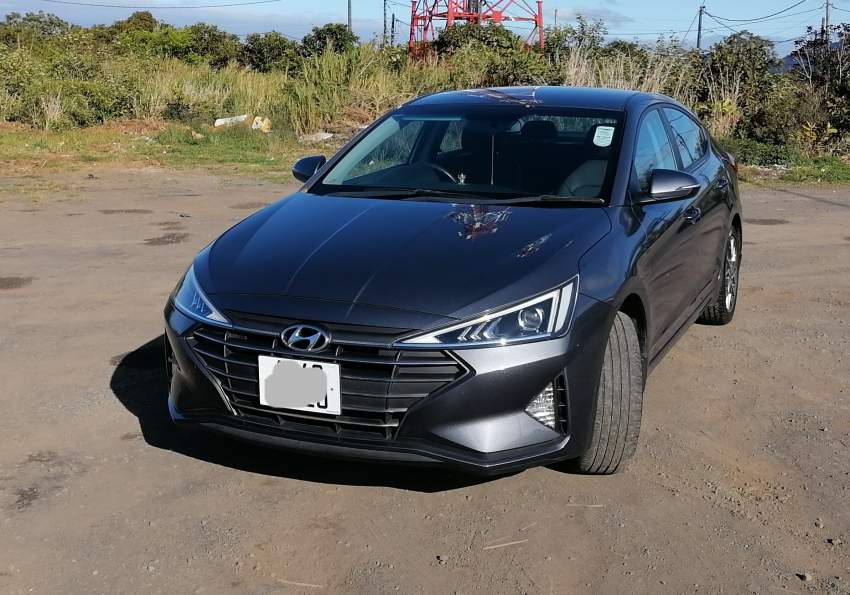 2020 Hyundai Elantra GLS - 0 - Family Cars  on Aster Vender