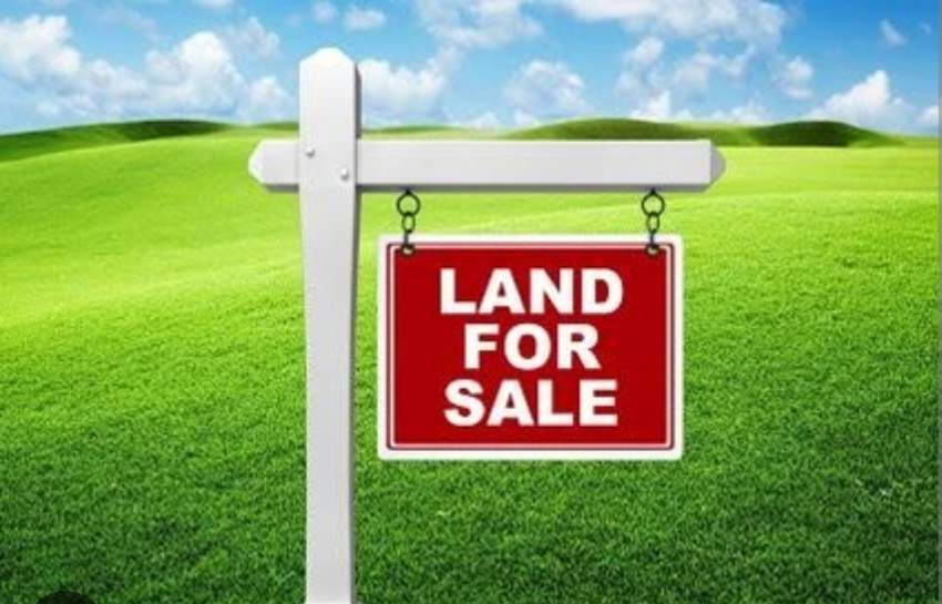 Land for sale on Aster Vender