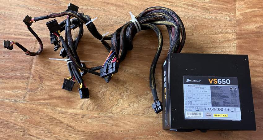 Graphic Card - Power supply - Monitor - PC Ventilators - 2 - All Informatics Products  on Aster Vender