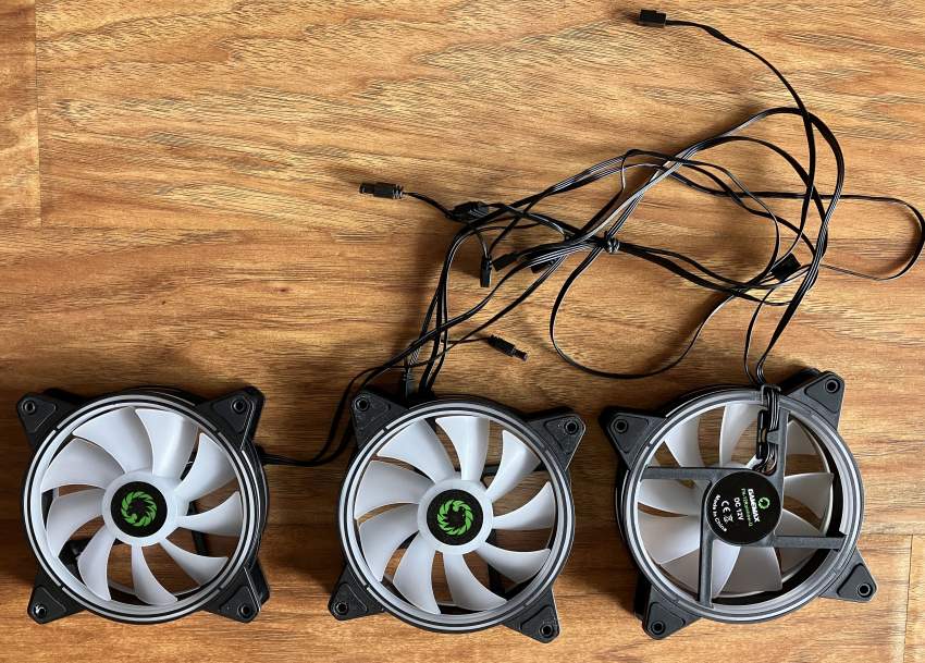 Graphic Card - Power supply - Monitor - PC Ventilators - 3 - All Informatics Products  on Aster Vender