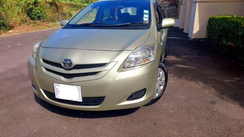 Toyoto Belta 2006 - 2 - Family Cars  on Aster Vender