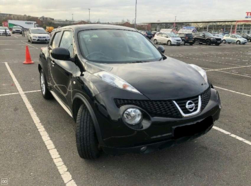 Nissan Juke - 0 - Family Cars  on Aster Vender