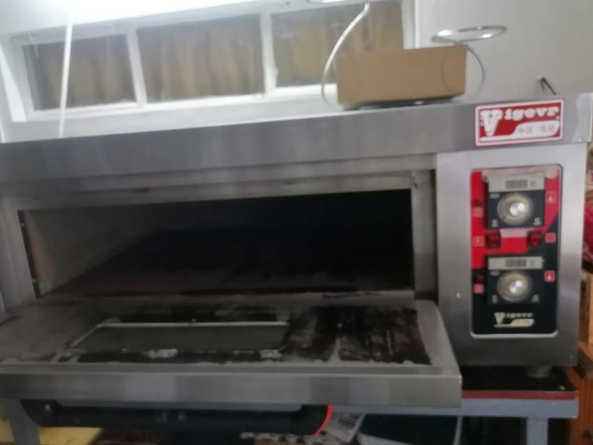 Oven - 1 - Kitchen appliances  on Aster Vender